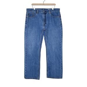 Levi's Mens 559 Relaxed Straight Fit Jeans 38x30